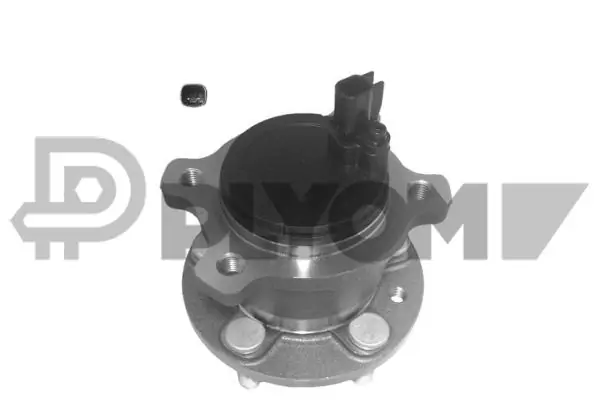 PLYOM kerékagy - P081408 - TothCarparts