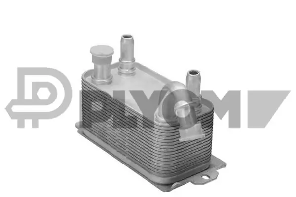 PLYOM Olajhűtő, motorolaj - P081415 - TothCarparts
