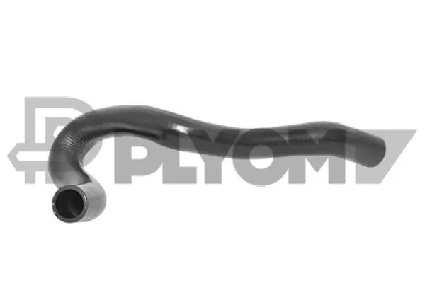 PLYOM hűtőcső - P086729 - TothCarparts
