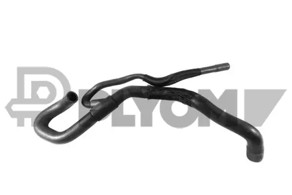 PLYOM hűtőcső - P086808 - TothCarparts