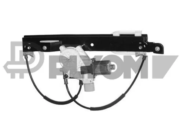 PLYOM ablakemelő - P087193 - TothCarparts