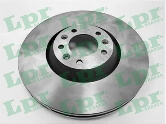 LPR féktárcsa - P1006V - TothCarparts