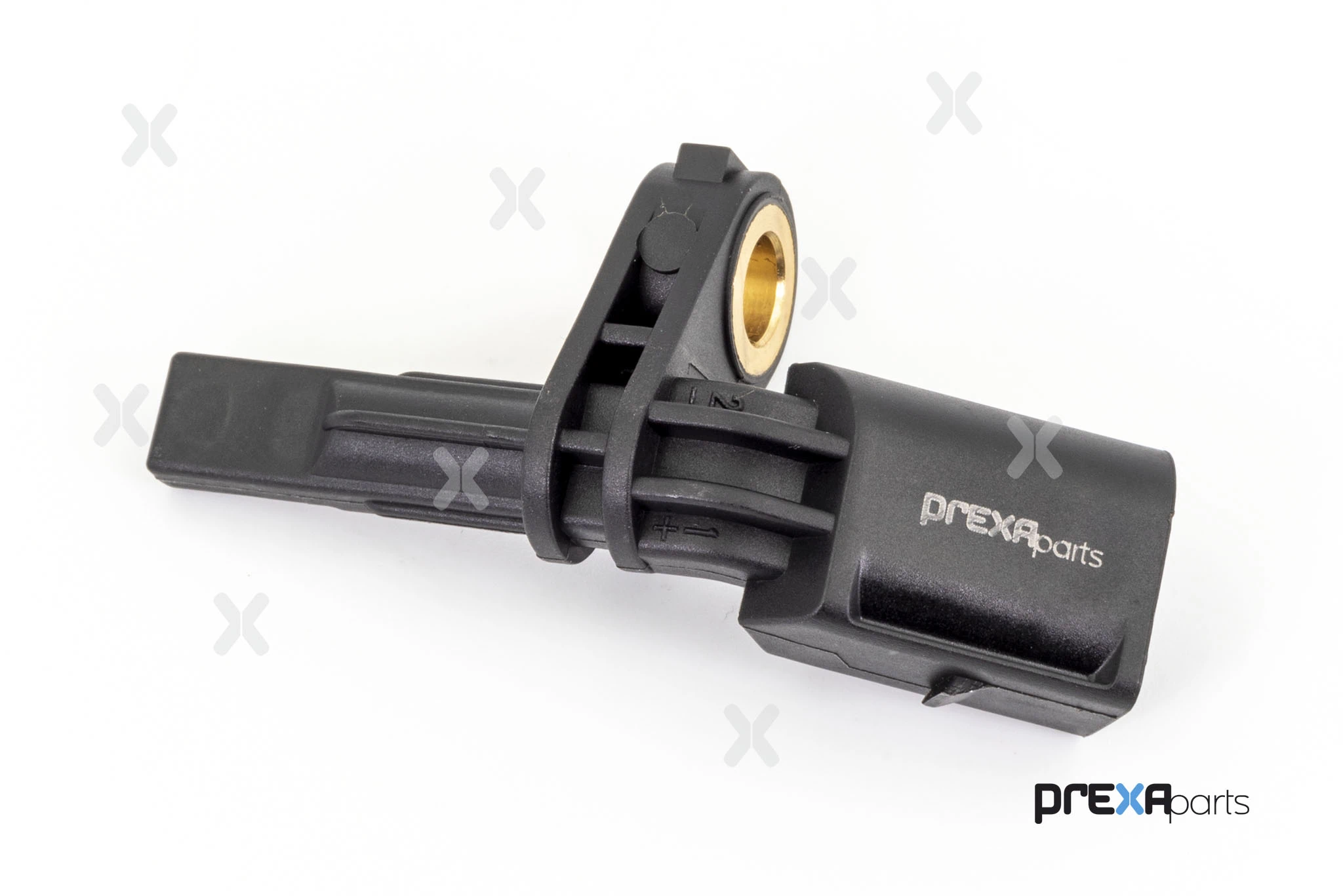 PREXAparts érzékelő, kerékfordulatszám - P101012 - TothCarparts
