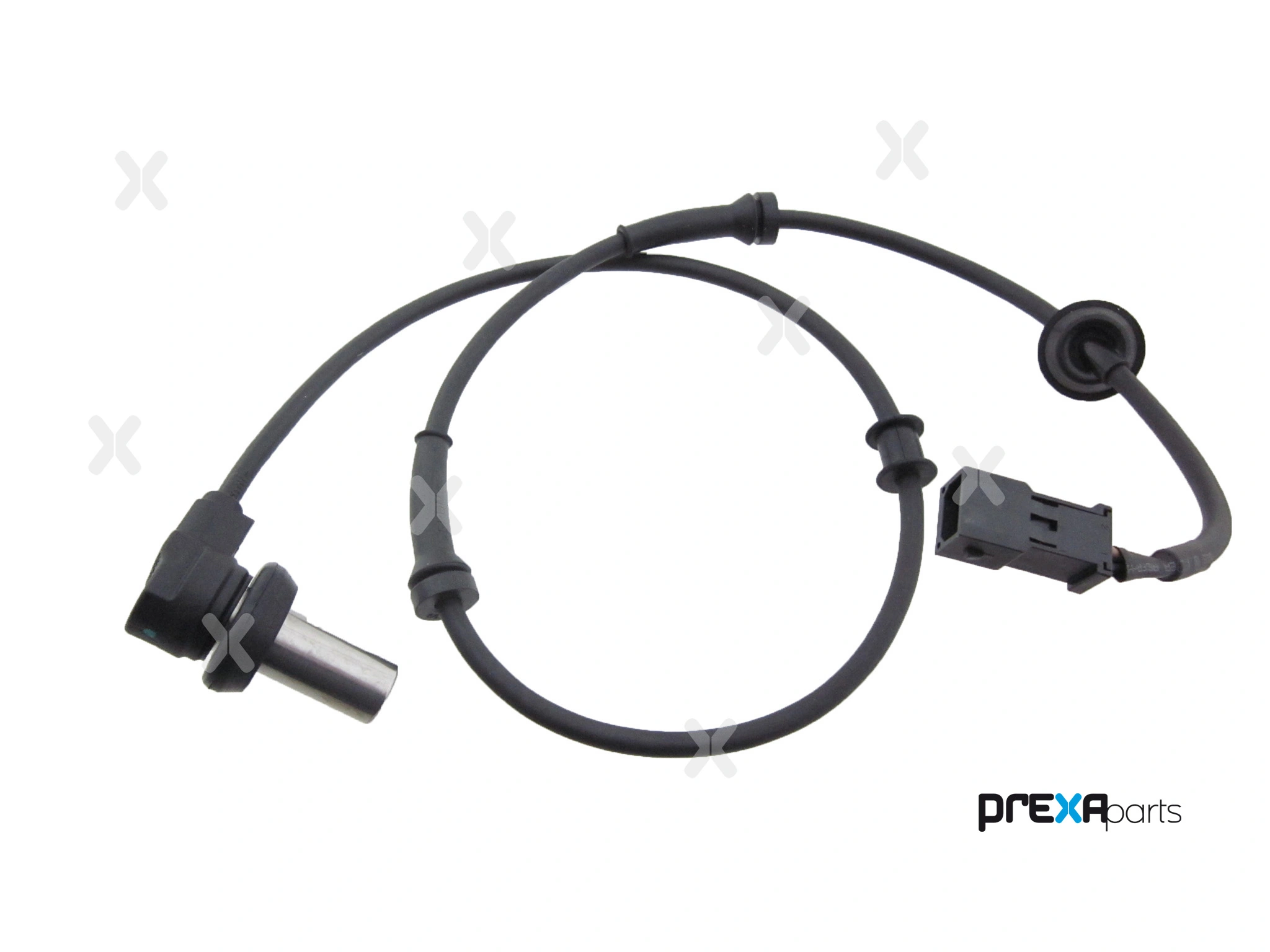 PREXAparts érzékelő, kerékfordulatszám - P101016 - TothCarparts