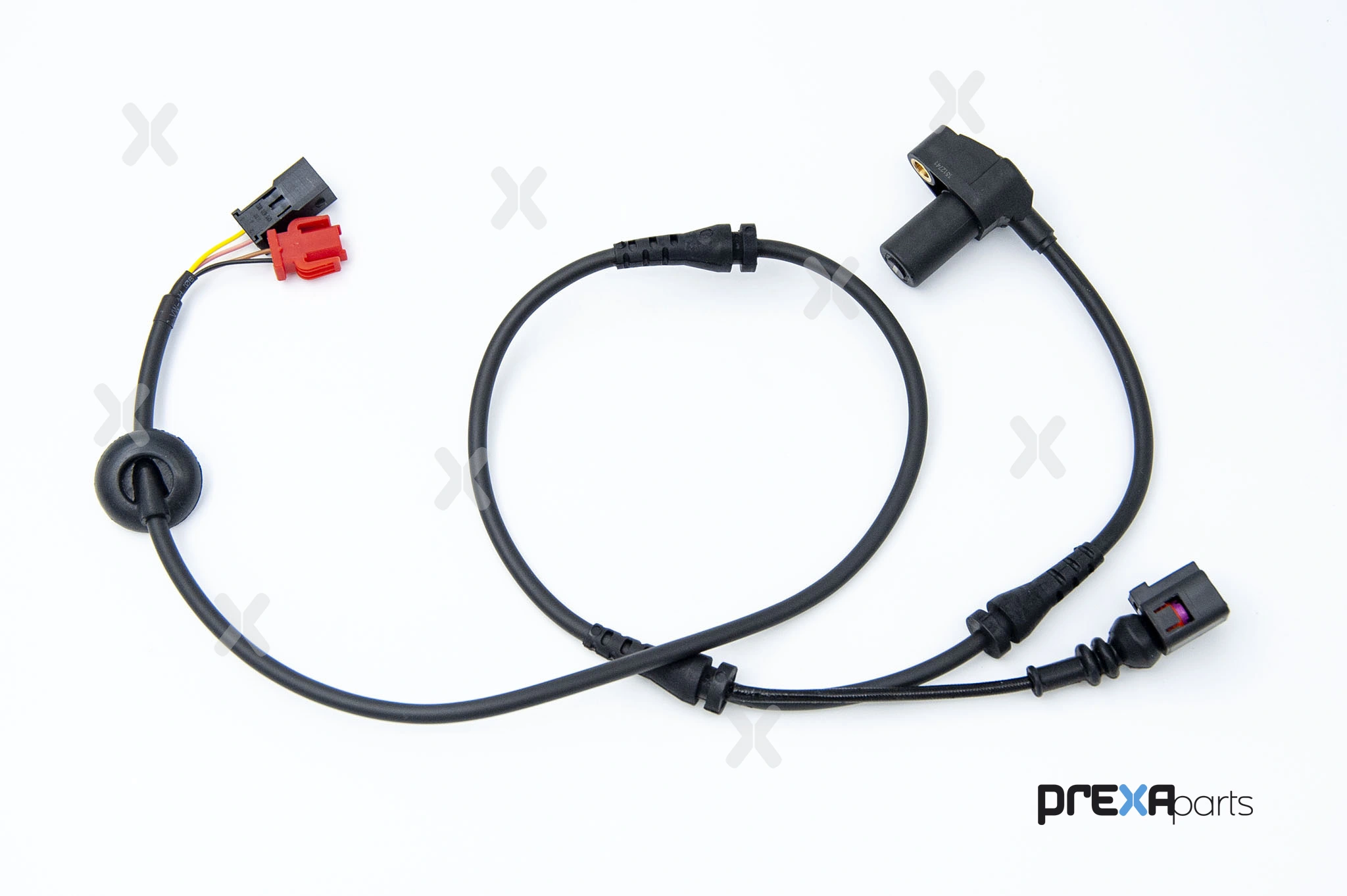 PREXAparts érzékelő, kerékfordulatszám - P101018 - TothCarparts