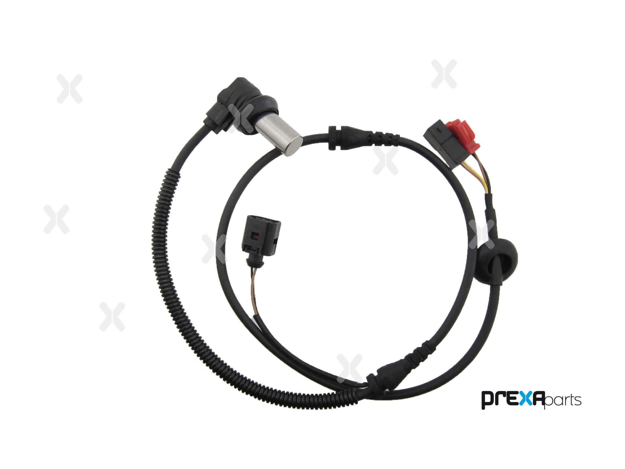 PREXAparts érzékelő, kerékfordulatszám - P101024 - TothCarparts