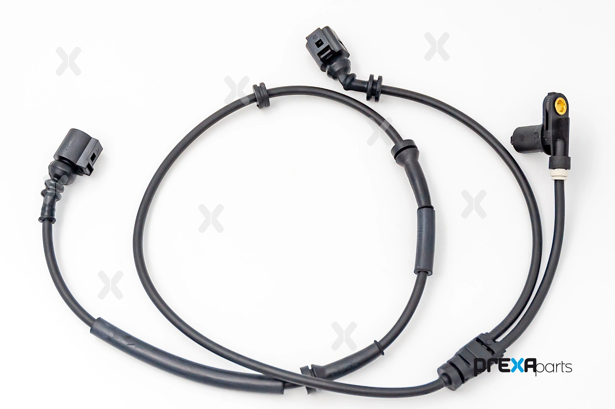 PREXAparts érzékelő, kerékfordulatszám - P101113 - TothCarparts