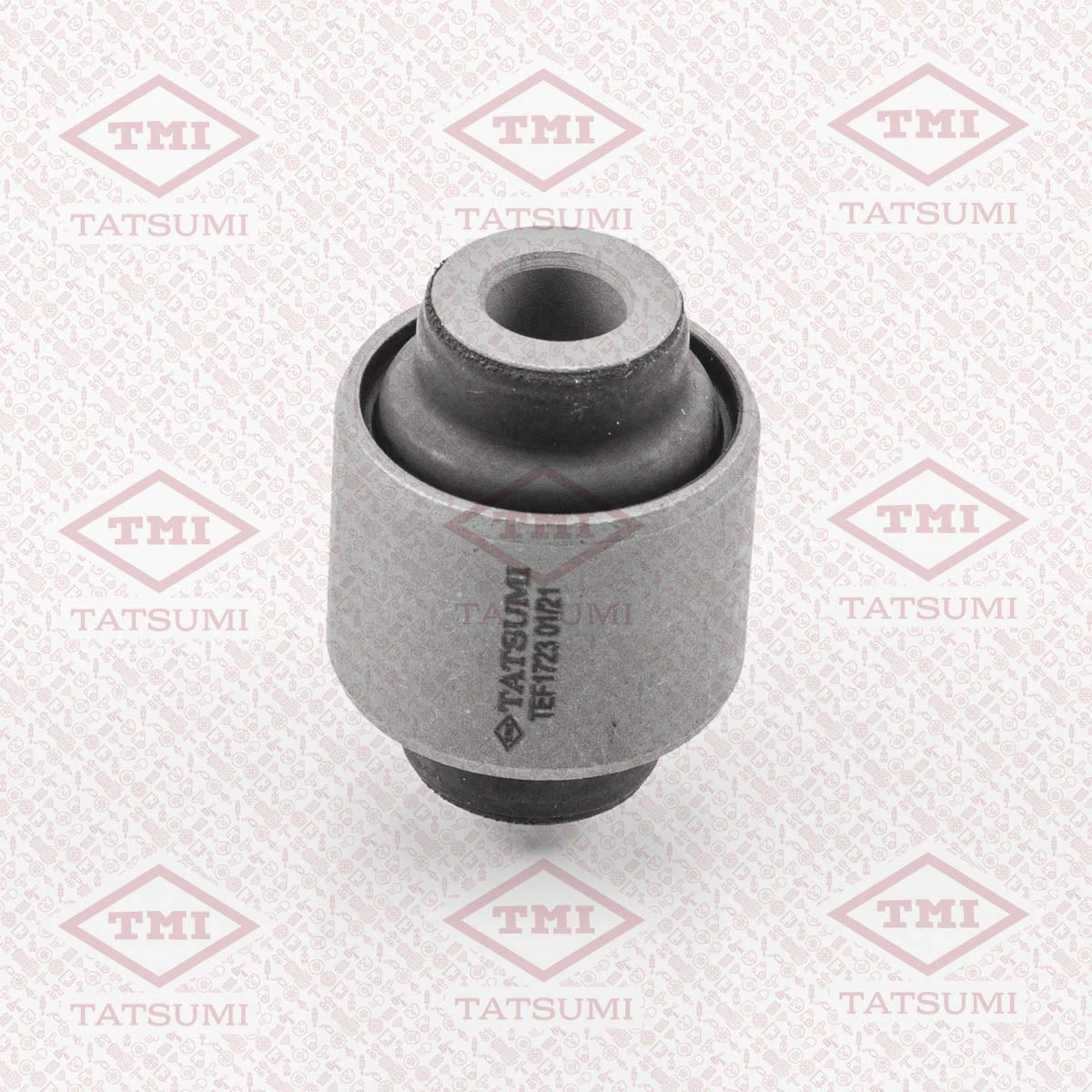 TATSUMI Persely, lengéscsillapító - TEF1723 - TothCarparts