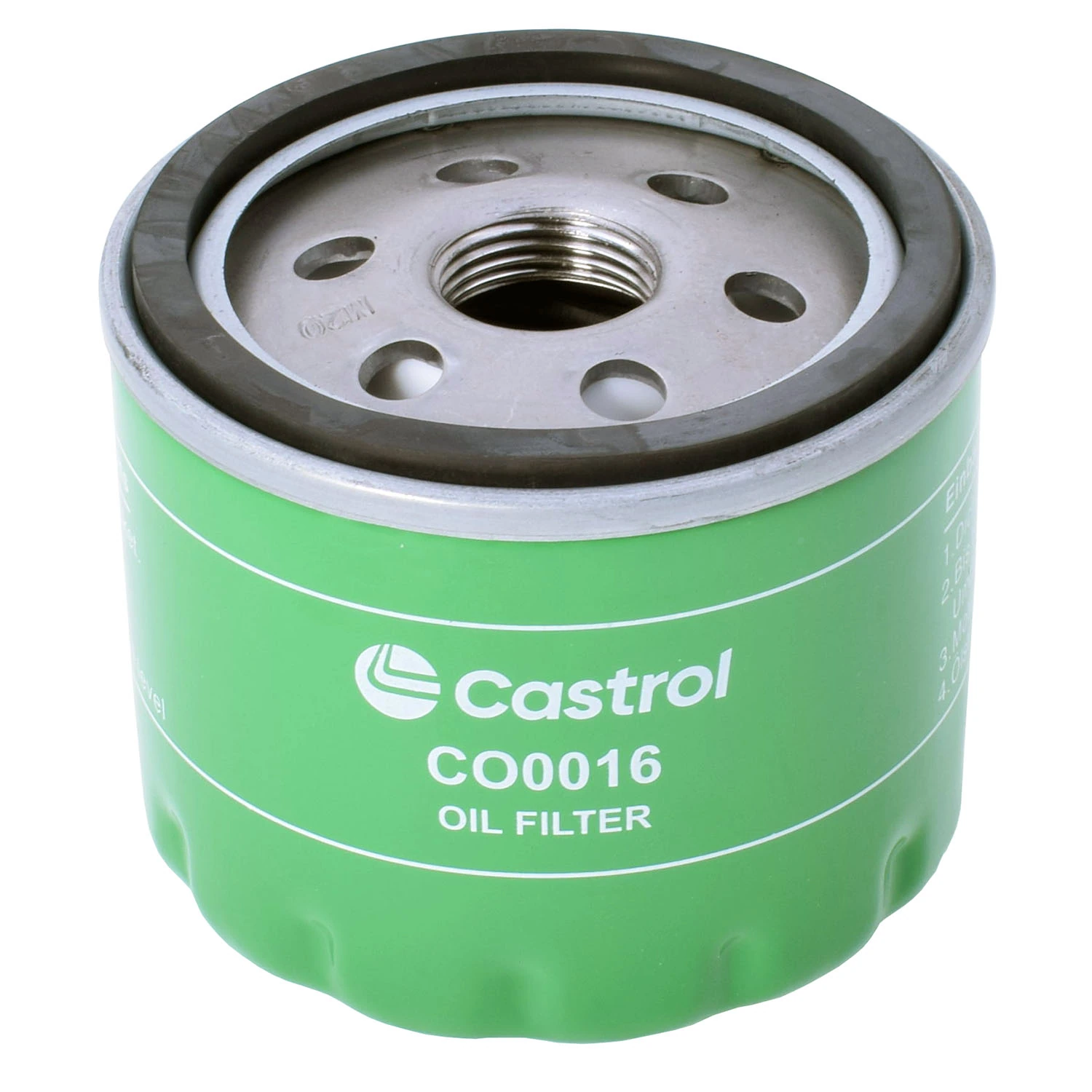 Castrol Filters olajszűrő - CO0016 - TothCarparts
