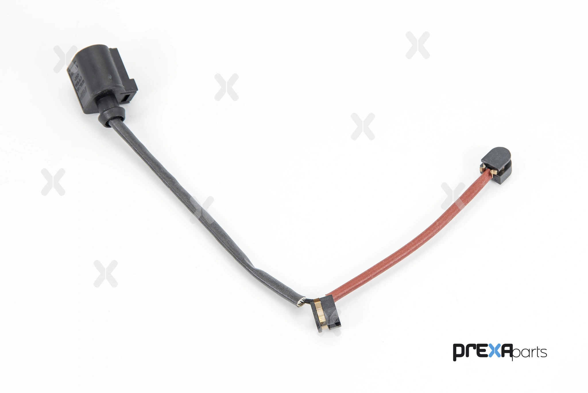 PREXAparts figyelmezető kontaktus, fékbetétkopás - P103076 - TothCarparts