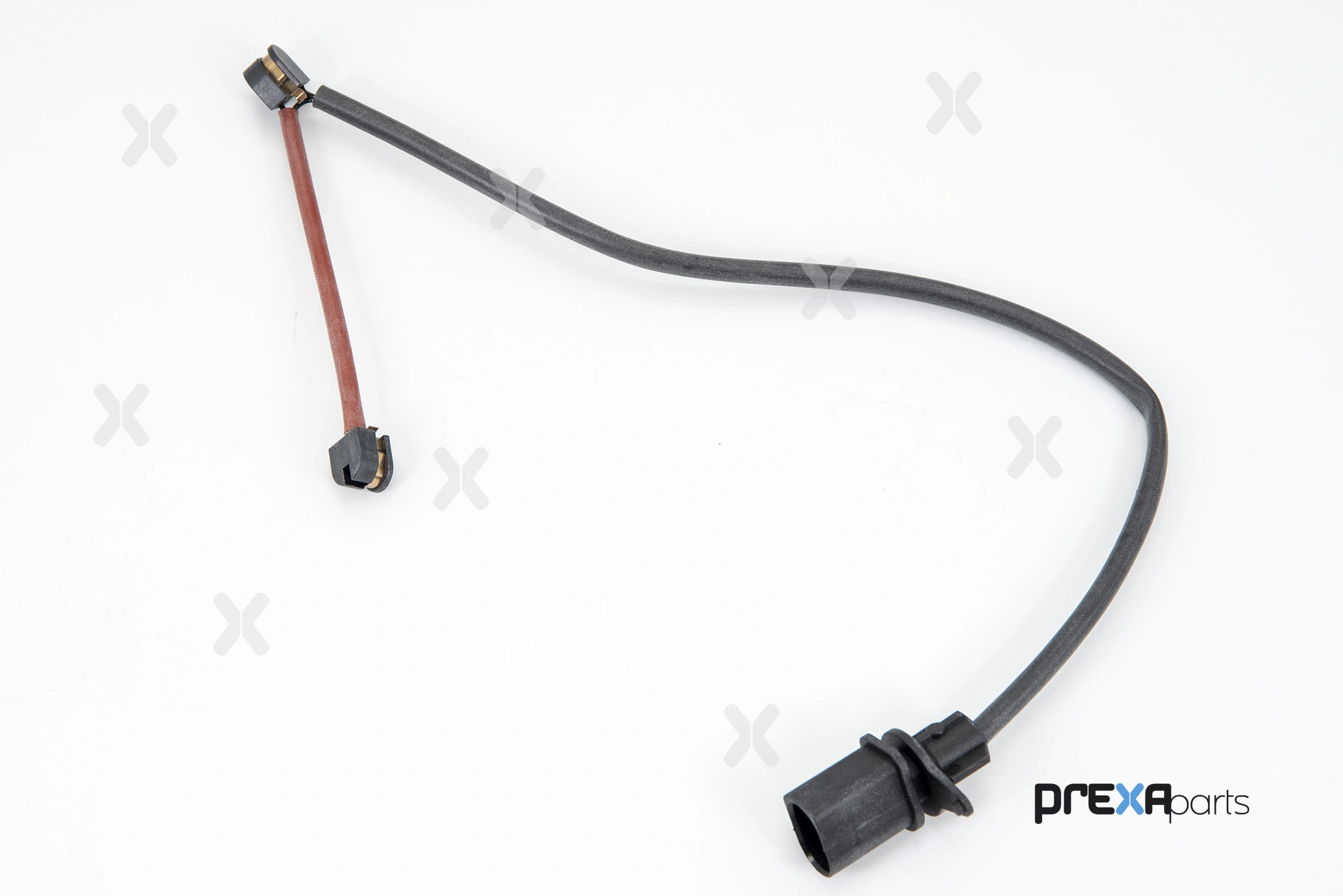 PREXAparts figyelmezető kontaktus, fékbetétkopás - P103115 - TothCarparts