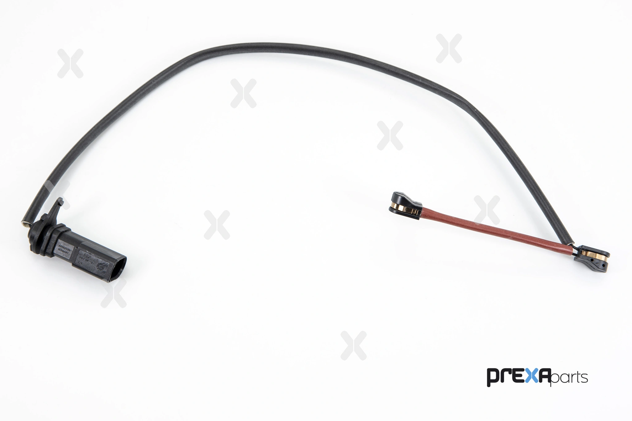 PREXAparts figyelmezető kontaktus, fékbetétkopás - P103119 - TothCarparts