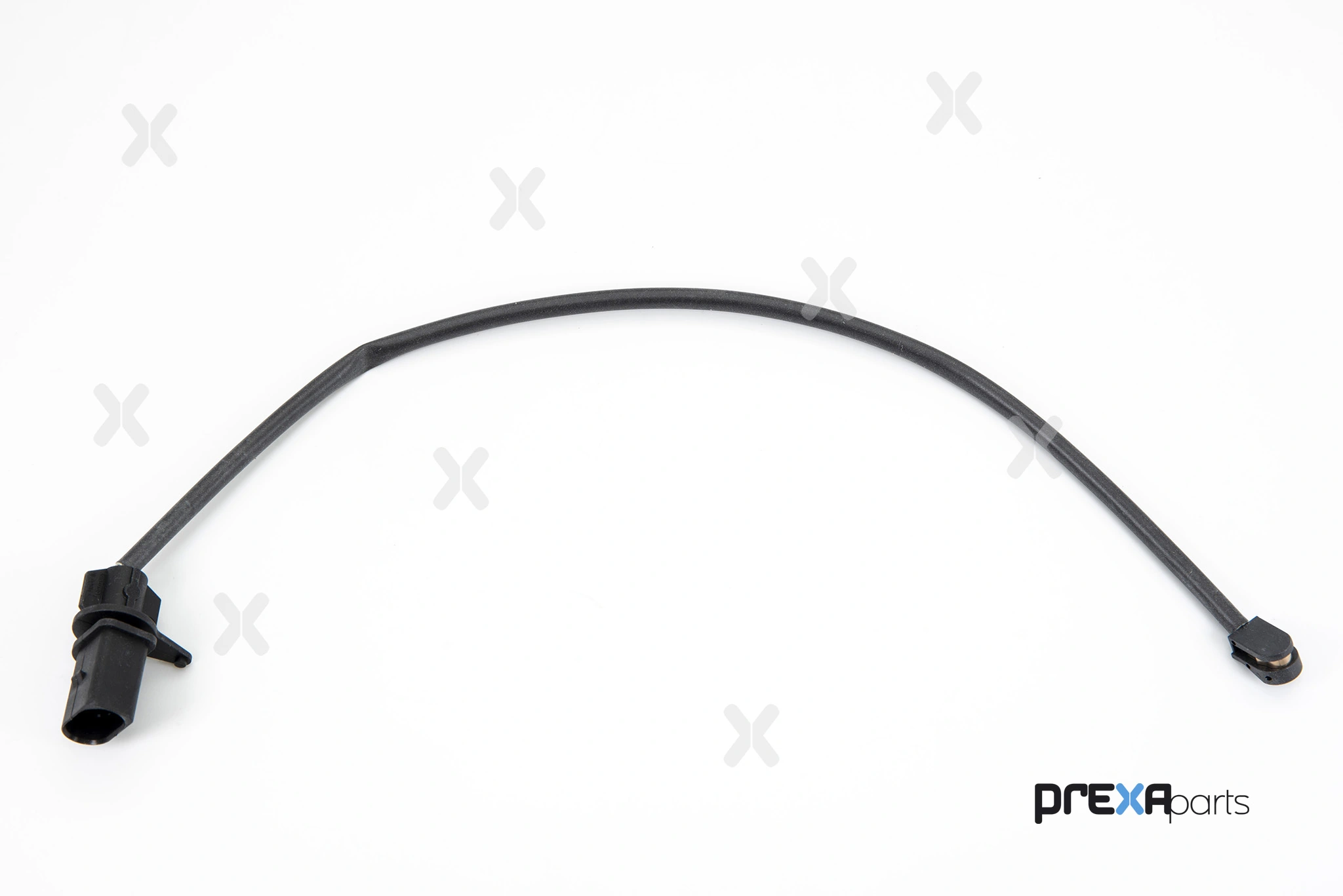 PREXAparts figyelmezető kontaktus, fékbetétkopás - P103121 - TothCarparts