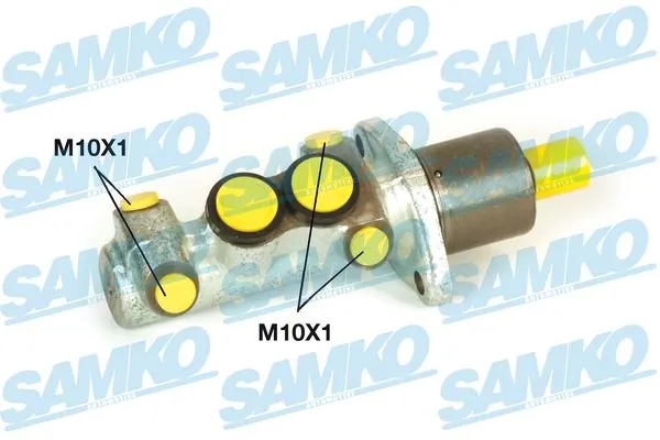 SAMKO főfékhenger - P11099 - TothCarparts
