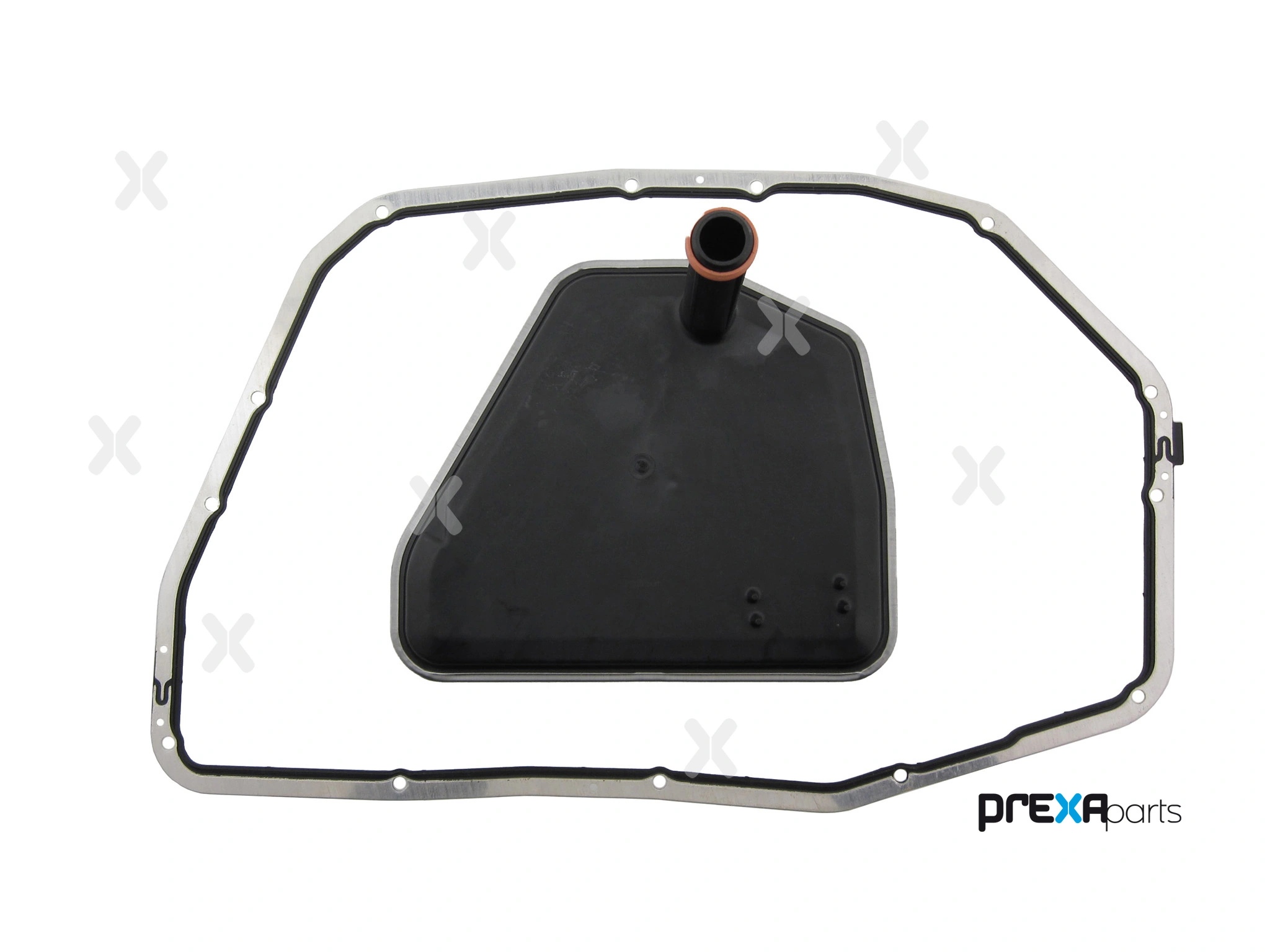PREXAparts Hidraulika szűrő készlet, automata sebességváltó - P120018 - TothCarparts