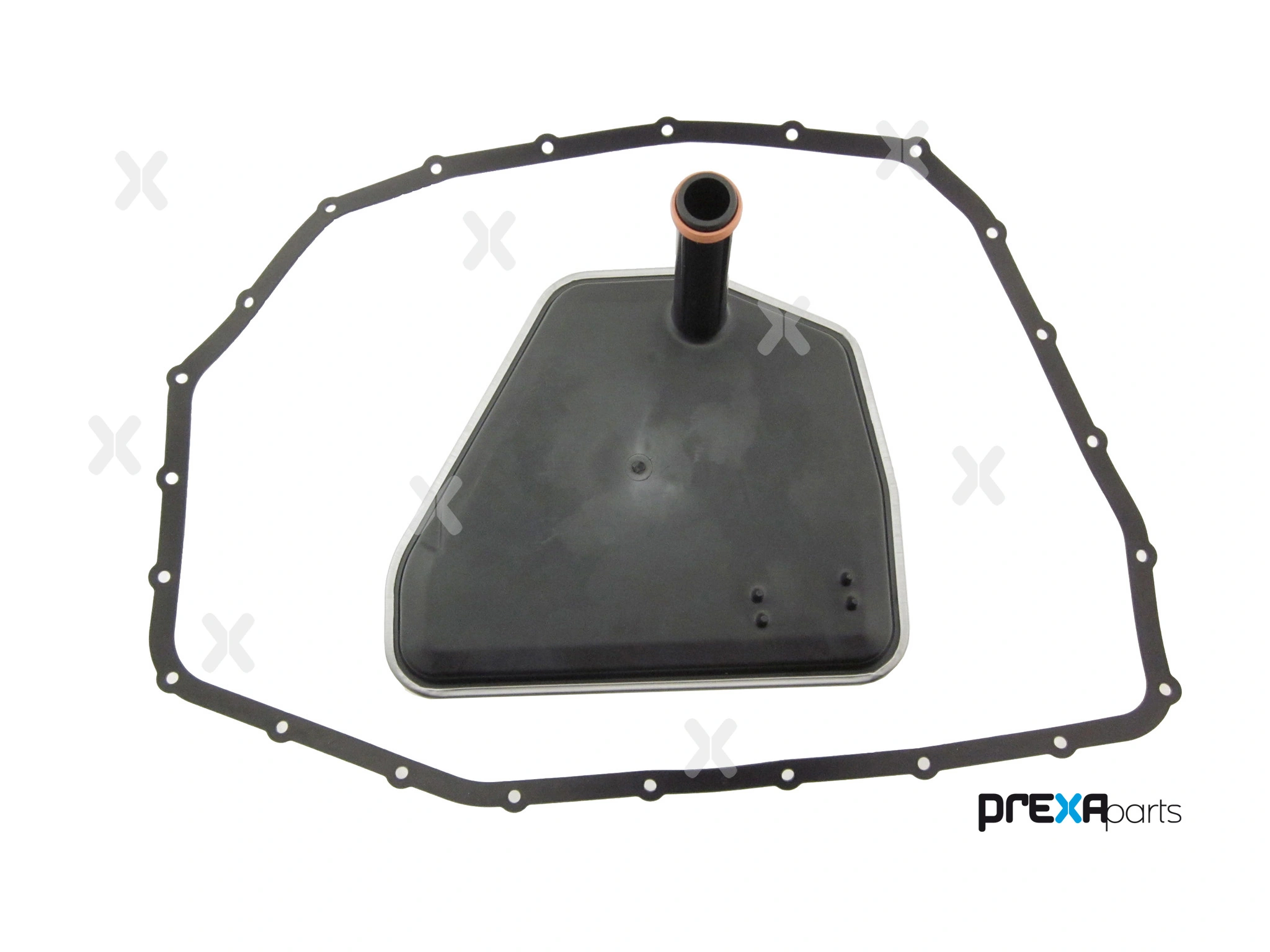 PREXAparts Hidraulika szűrő készlet, automata sebességváltó - P120019 - TothCarparts
