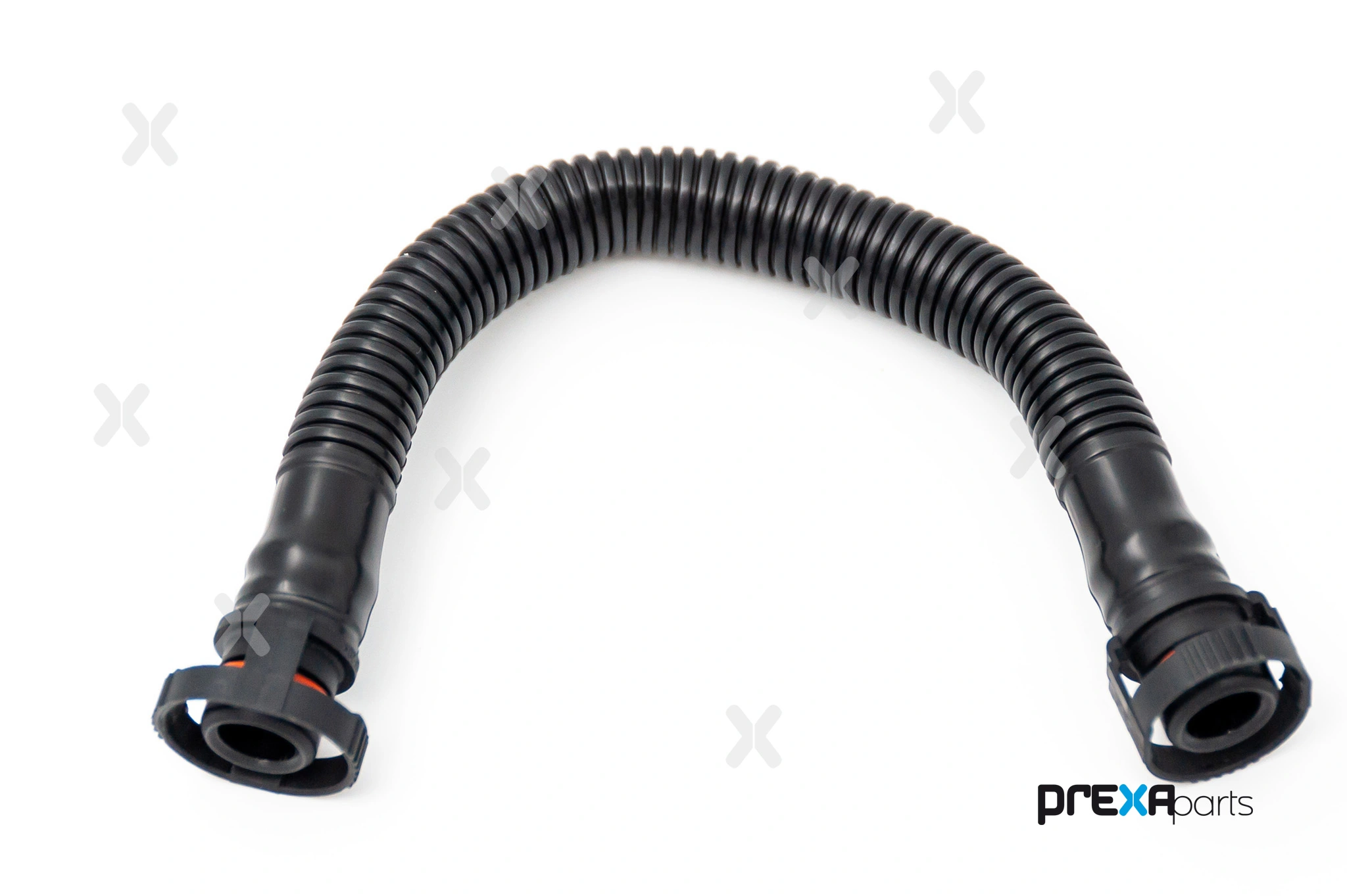 PREXAparts cső, forgattyúsház szellőztetés - P126036 - TothCarparts