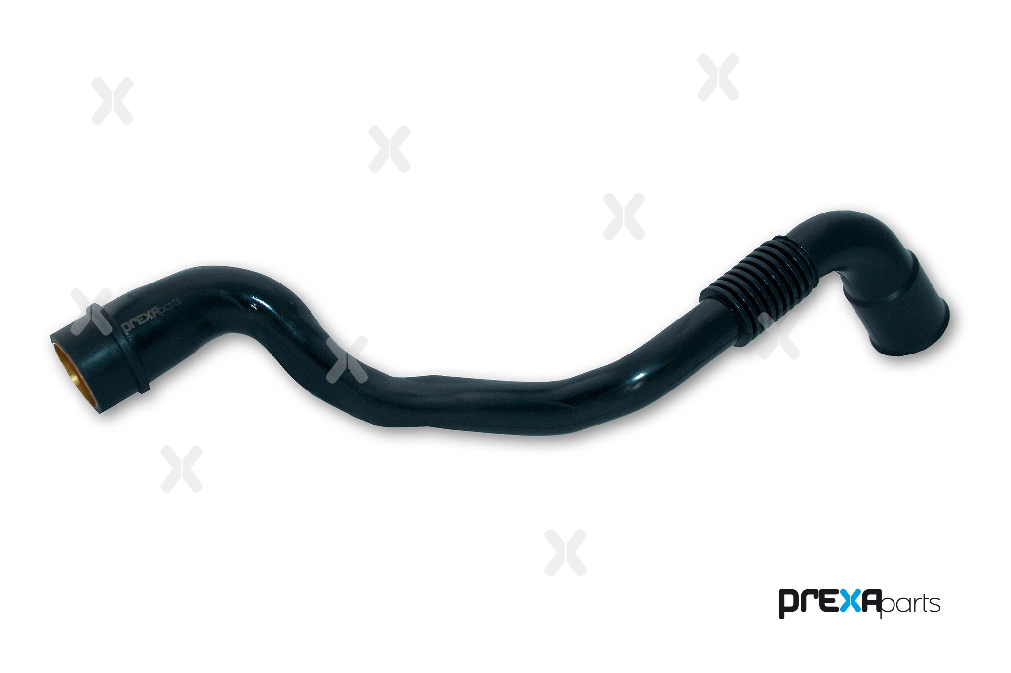 PREXAparts cső, forgattyúsház szellőztetés - P126042 - TothCarparts
