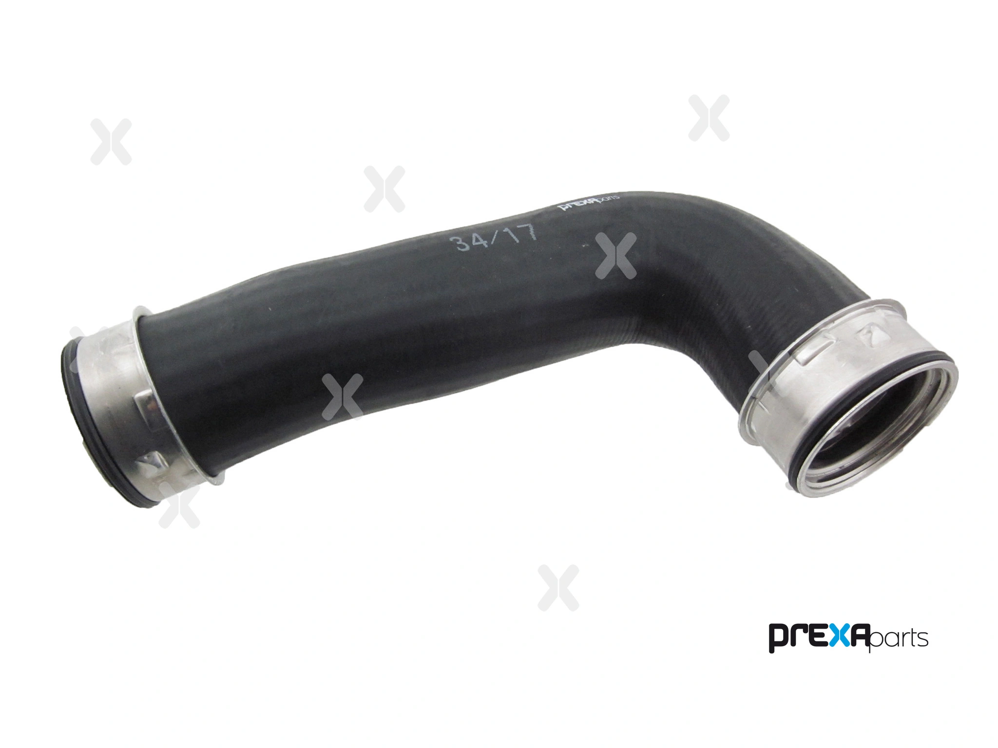 PREXAparts Töltőlevegő cső - P126146 - TothCarparts