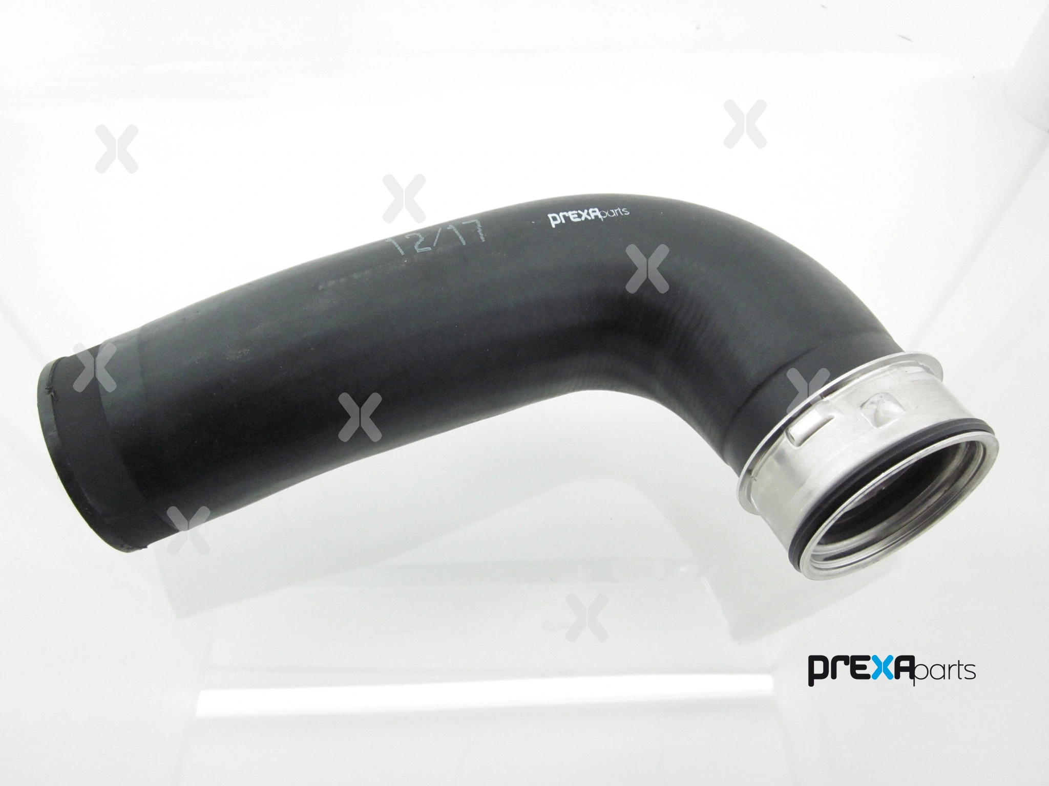 PREXAparts Töltőlevegő cső - P126148 - TothCarparts