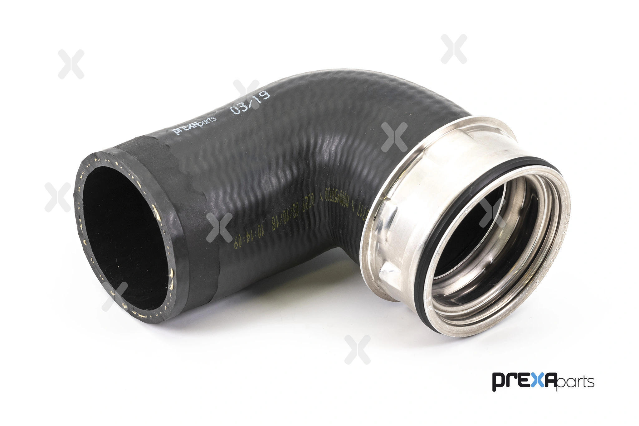 PREXAparts Töltőlevegő cső - P126270 - TothCarparts