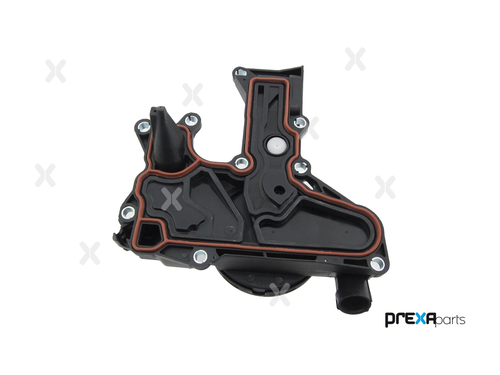PREXAparts Olajleválasztó, forgattyúsház szellőztetés - P129005 - TothCarparts