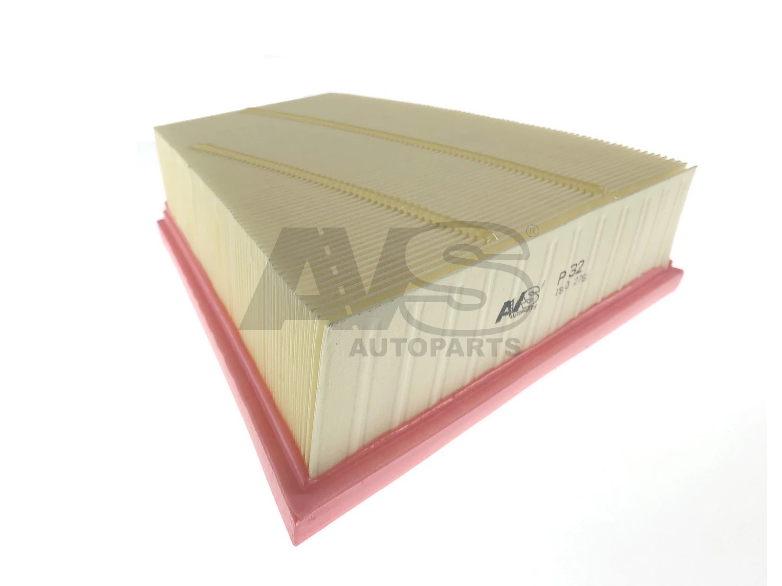 AVS AUTOPARTS légszűrő - P132 - TothCarparts