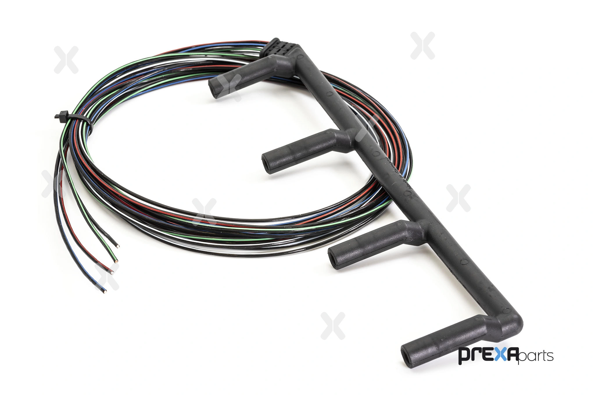 PREXAparts Kábeljavító készlet, izzítógyertya - P143003 - TothCarparts