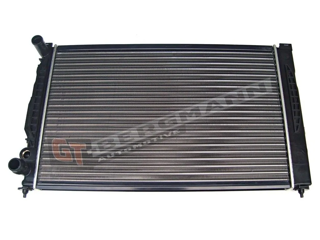 GT-BERGMANN hűtő, motorhűtés - GT10-137 - TothCarparts