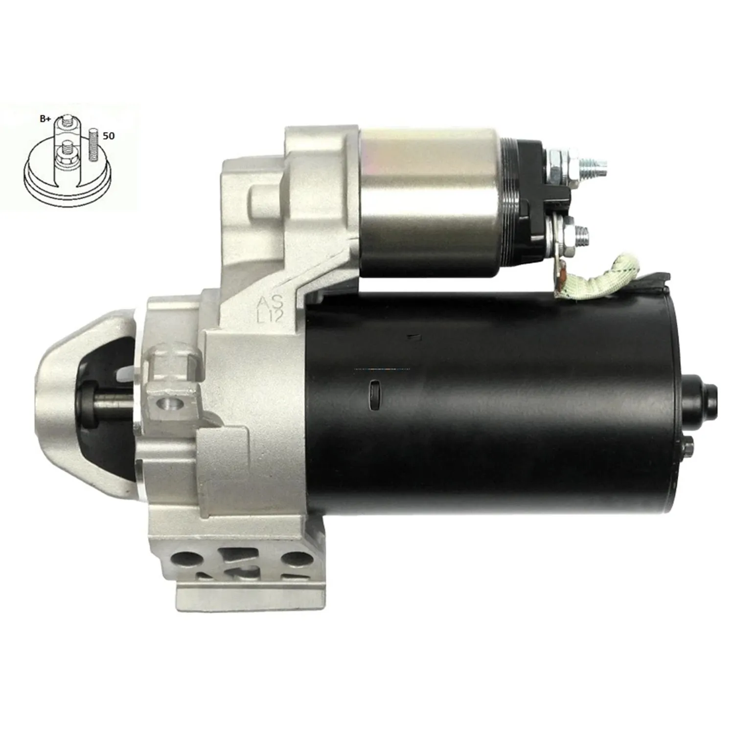JAPOCAT önindító - JMT-0555 - TothCarparts
