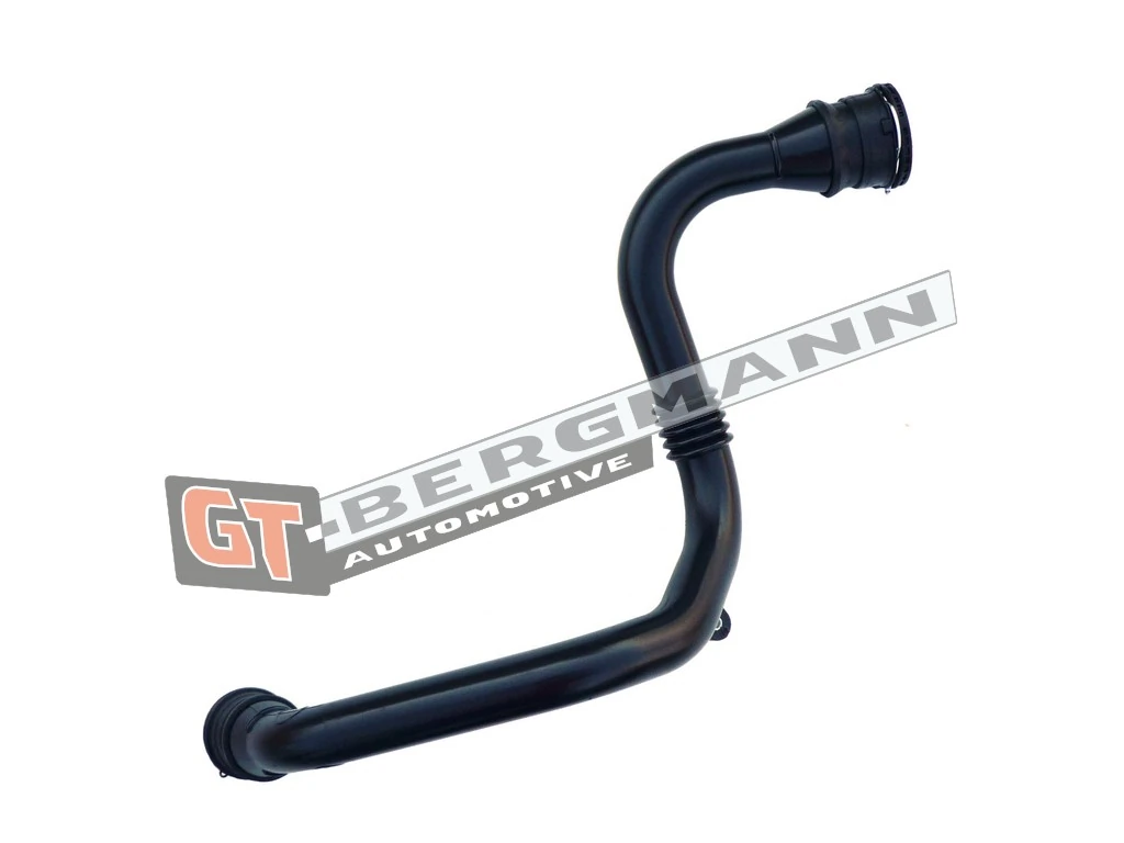 GT-BERGMANN Töltőlevegő cső - GT52-177 - TothCarparts