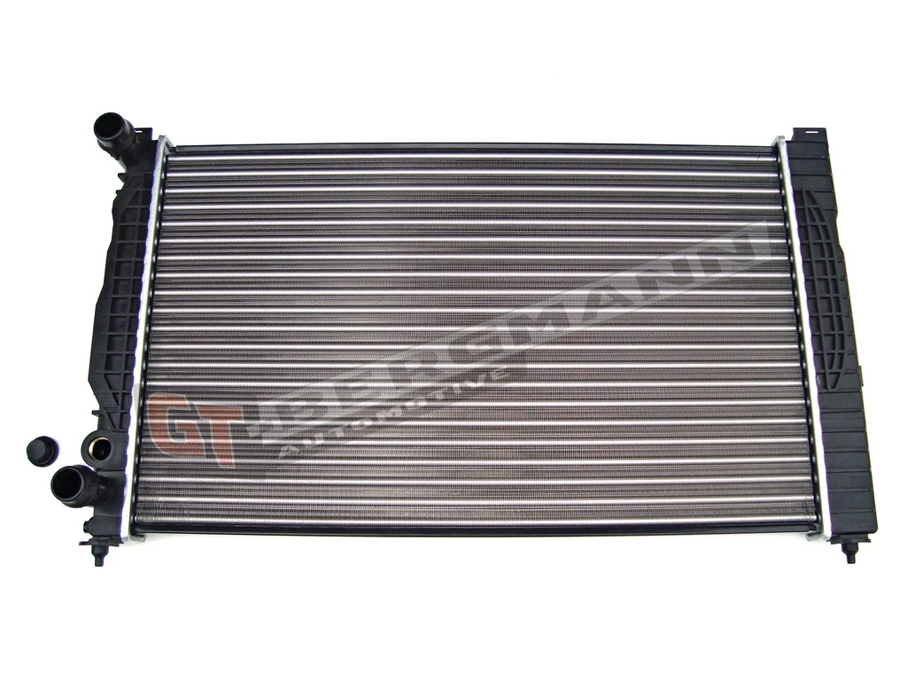 GT-BERGMANN hűtő, motorhűtés - GT10-070 - TothCarparts