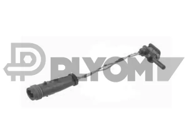 PLYOM figyelmezető kontaktus, fékbetétkopás - P181054 - TothCarparts