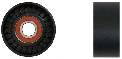 DENCKERMANN feszítőgörgő, hosszbordás szíj - P200015 - TothCarparts