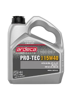 ARDECA LUBRICANTS motorolaj - P20042-ARD004 - TothCarparts