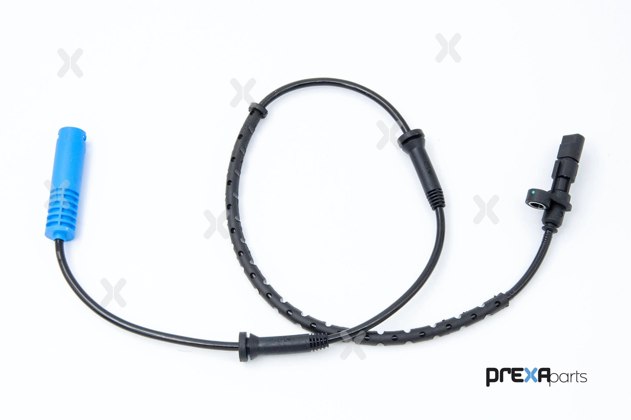 PREXAparts érzékelő, kerékfordulatszám - P201007 - TothCarparts