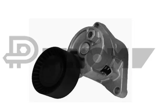 PLYOM Szíjfeszítő, hosszbordás szíj - P201009 - TothCarparts