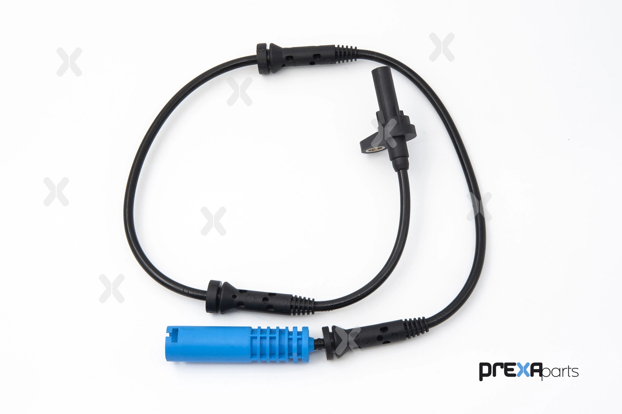 PREXAparts érzékelő, kerékfordulatszám - P201089 - TothCarparts