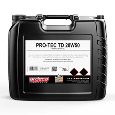 ARDECA LUBRICANTS motorolaj - P20121-ARD020 - TothCarparts