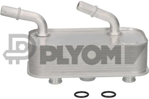 PLYOM Olajhűtő, motorolaj - P201584 - TothCarparts