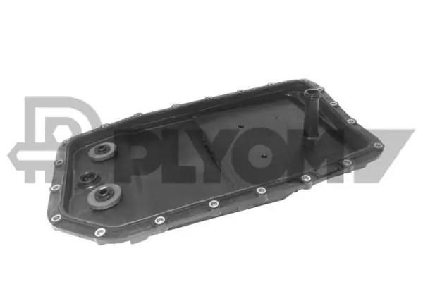 PLYOM Olajteknő, automata sebességváltó - P201589 - TothCarparts