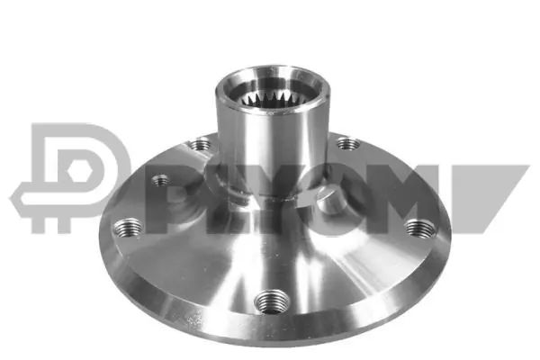 PLYOM kerékagy - P201600 - TothCarparts