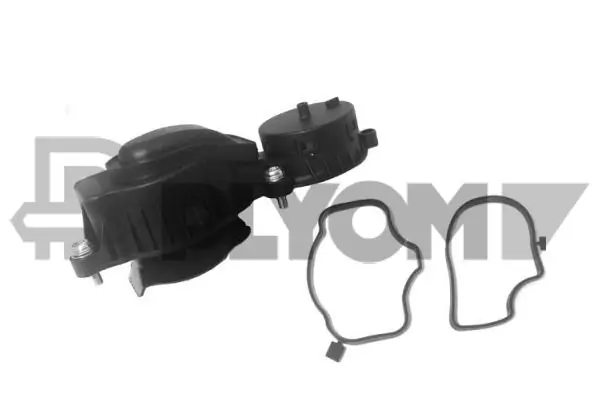 PLYOM Szelep, forgattyúsház szellőztetés - P201639 - TothCarparts