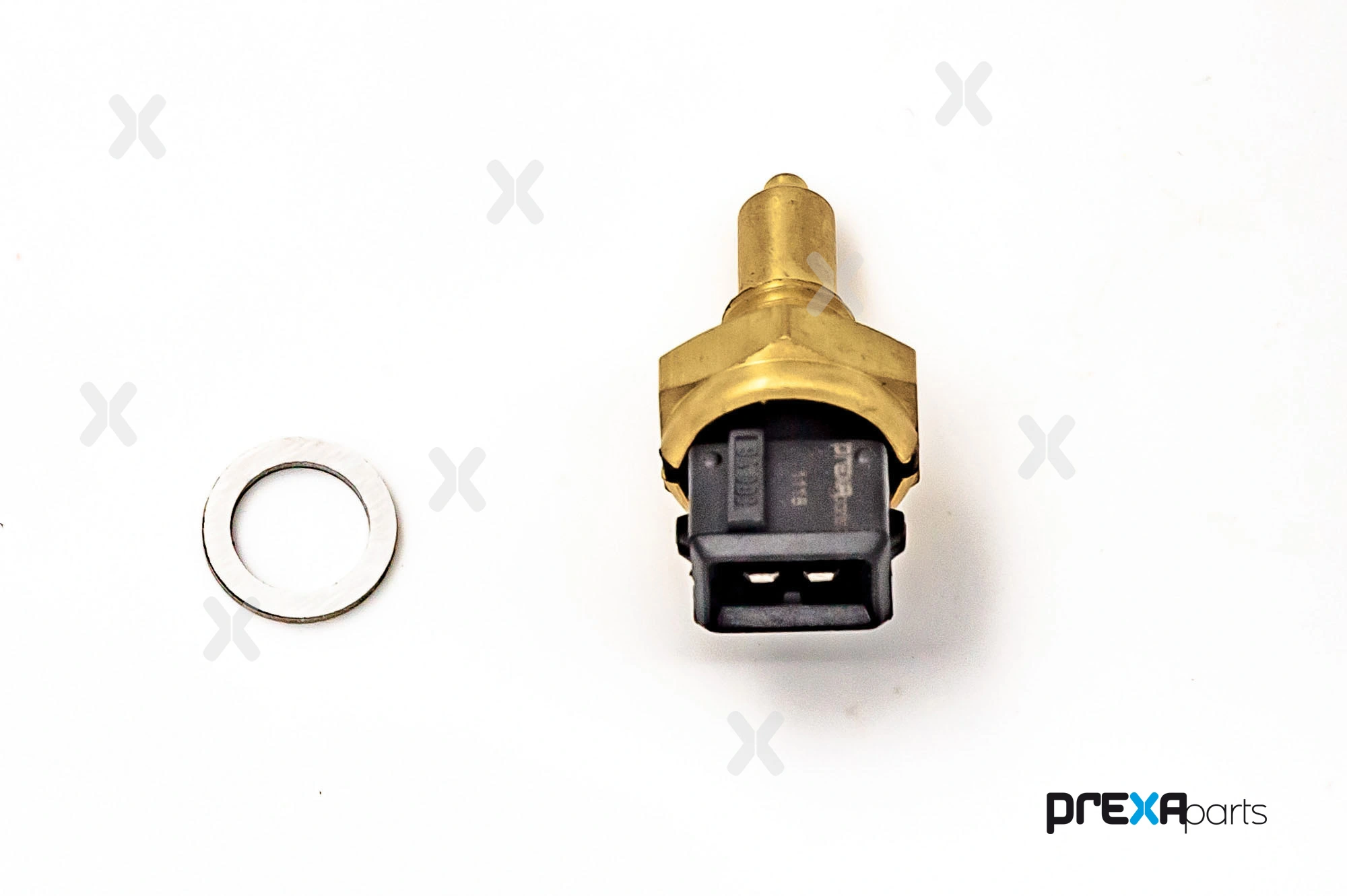 PREXAparts érzékelő, hűtőfolyadék-hőmérséklet - P202005 - TothCarparts