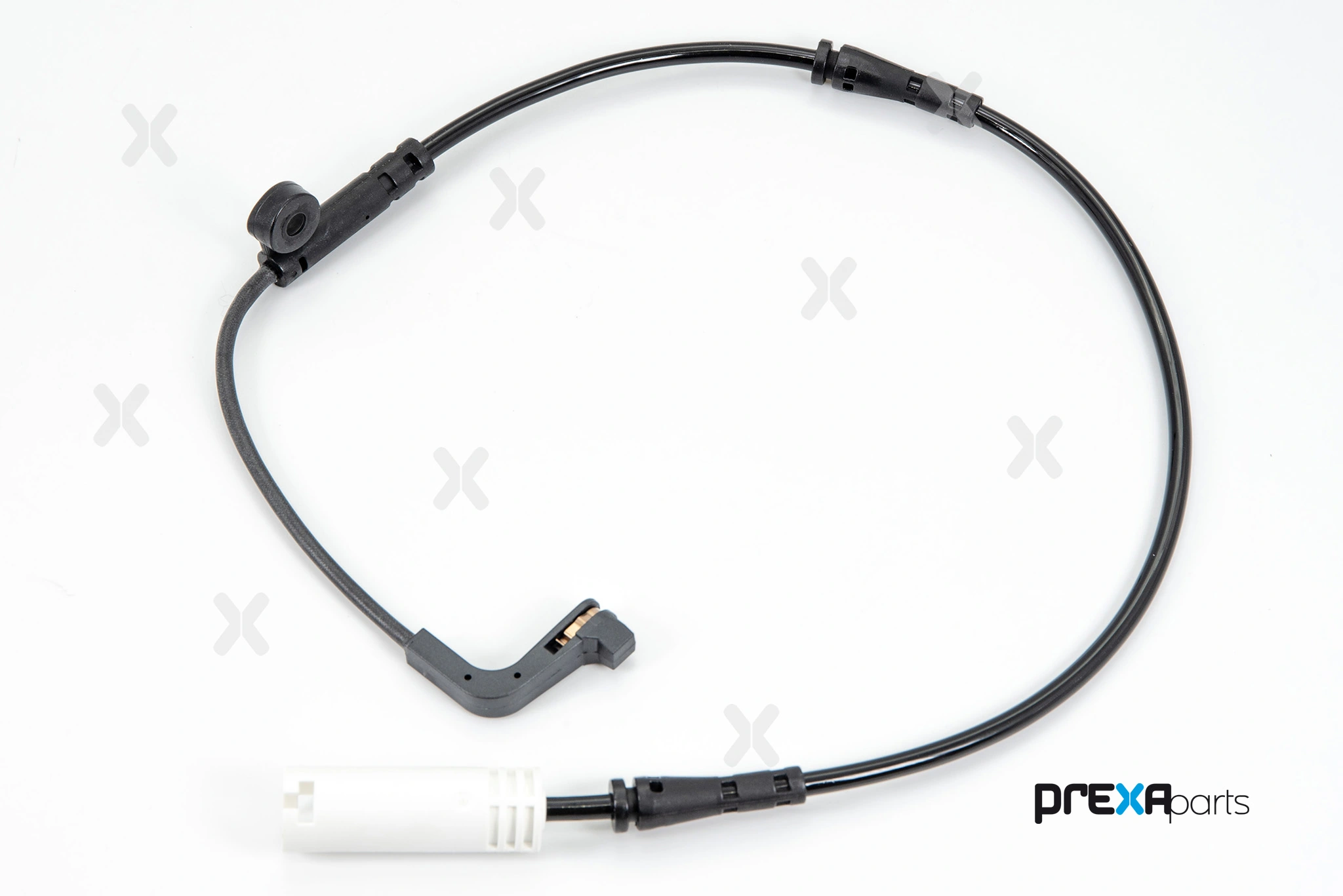 PREXAparts figyelmezető kontaktus, fékbetétkopás - P203037 - TothCarparts