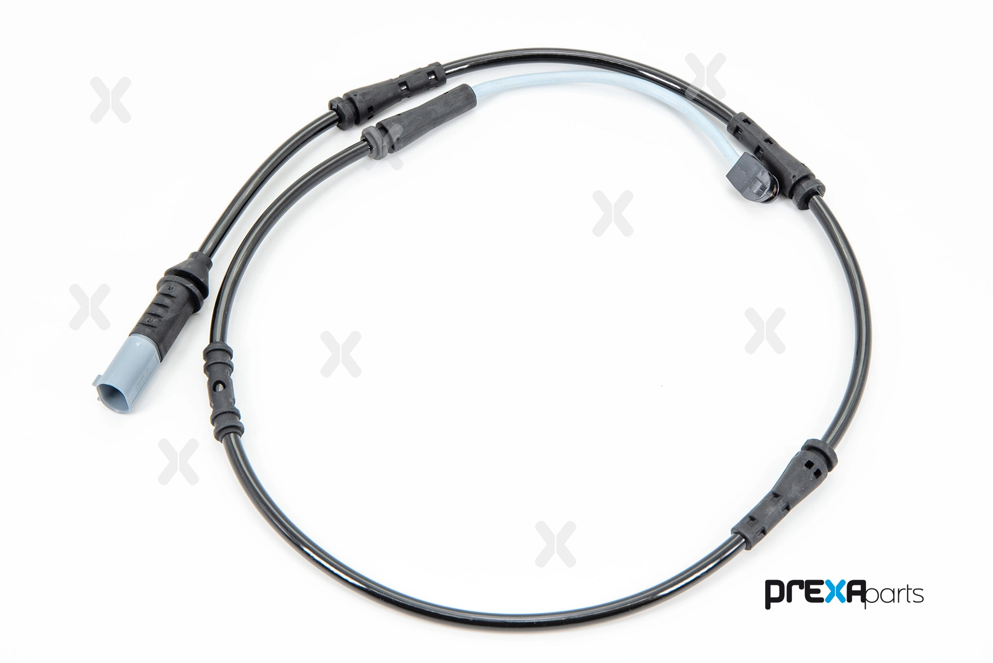 PREXAparts figyelmezető kontaktus, fékbetétkopás - P203095 - TothCarparts