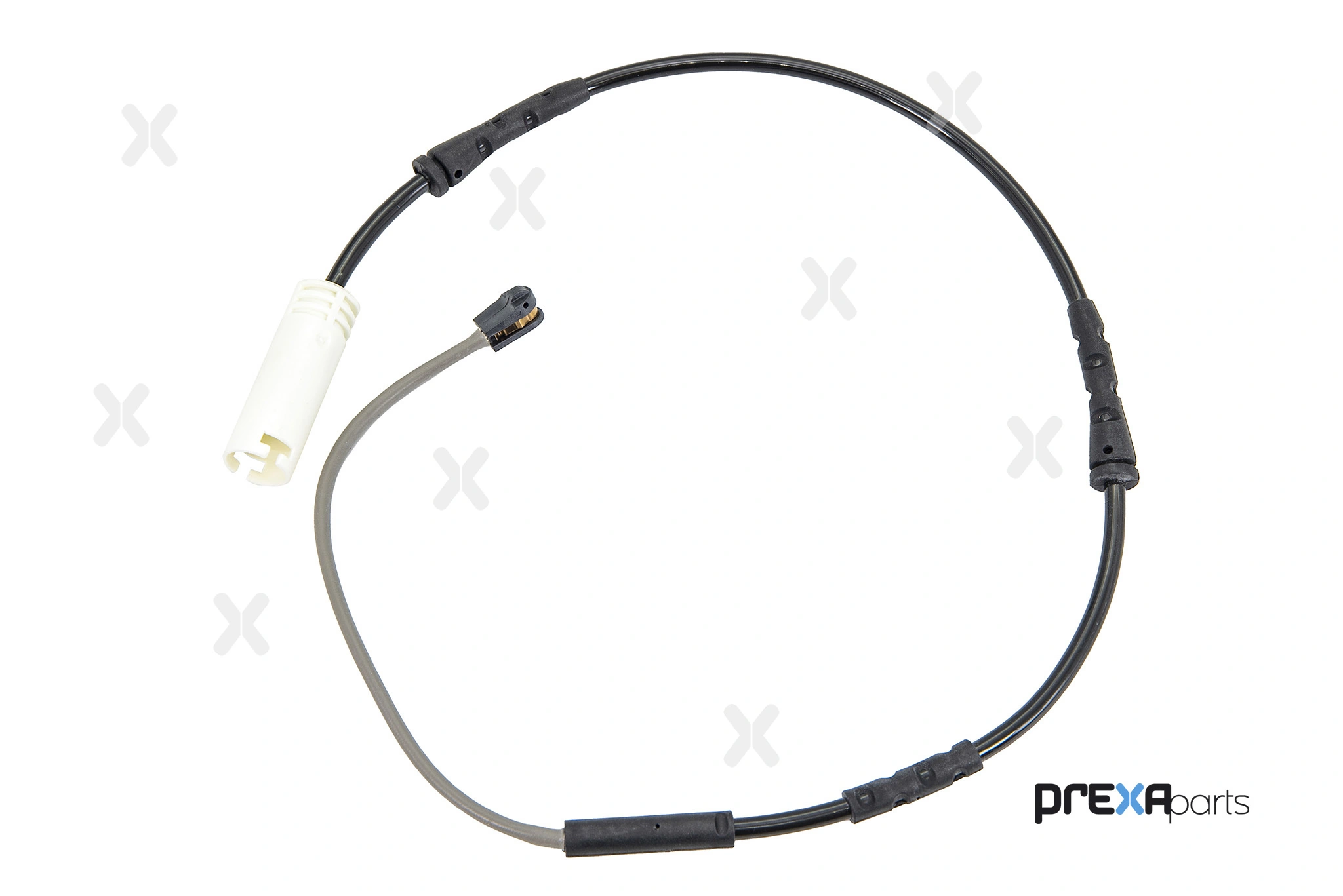 PREXAparts figyelmezető kontaktus, fékbetétkopás - P203100 - TothCarparts