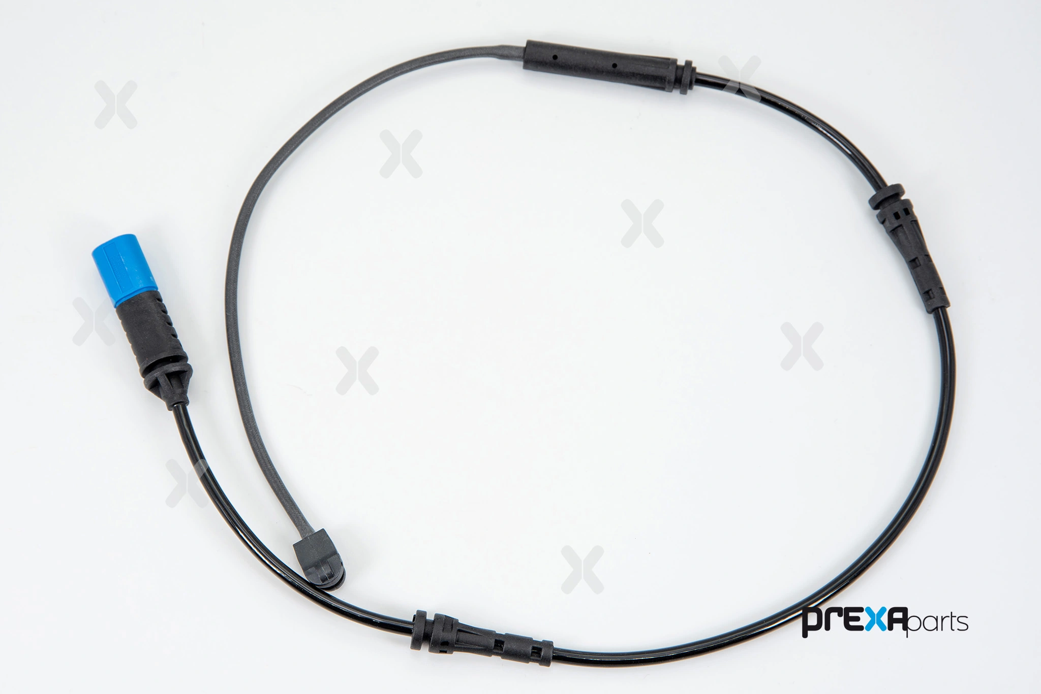 PREXAparts figyelmezető kontaktus, fékbetétkopás - P203147 - TothCarparts