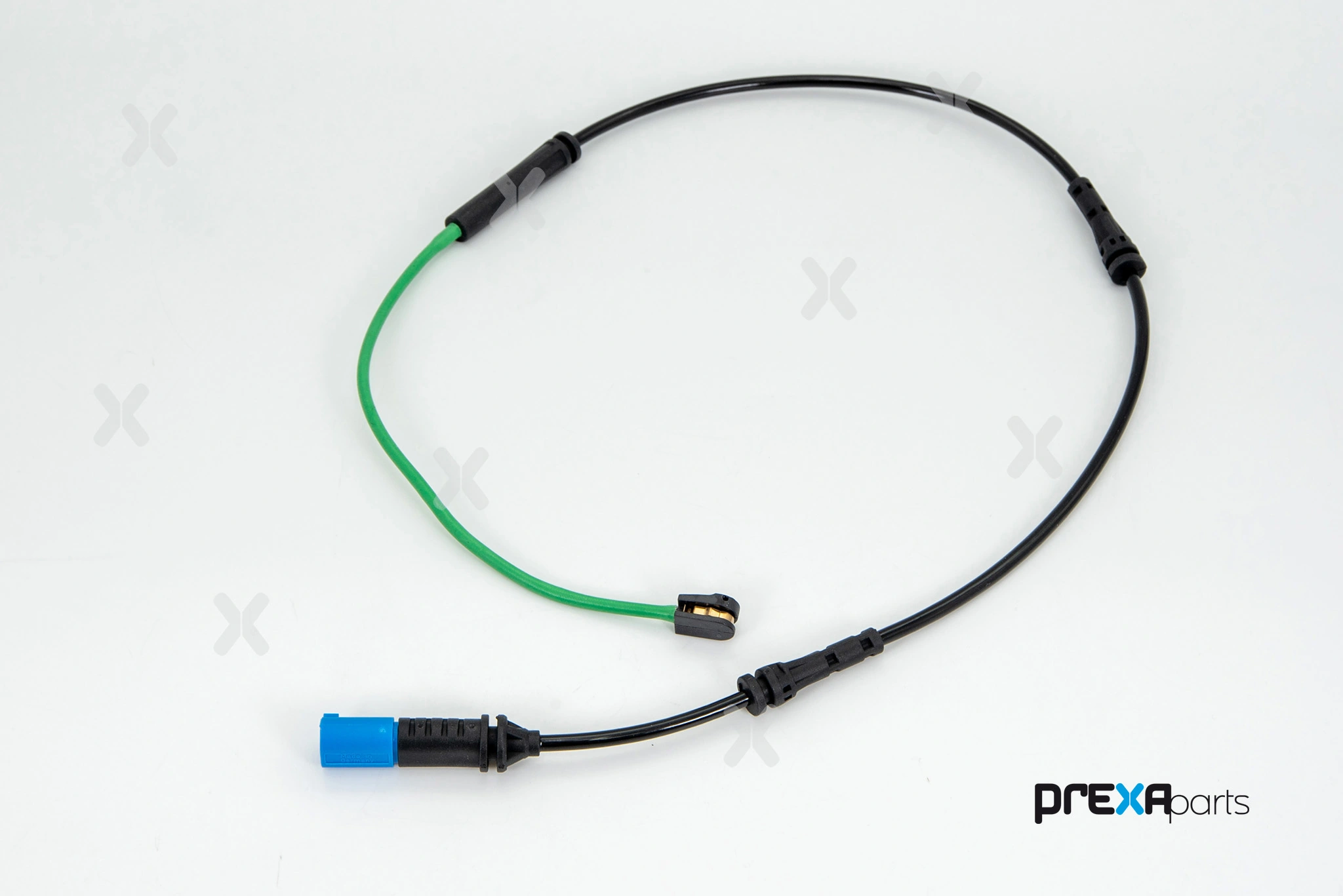 PREXAparts figyelmezető kontaktus, fékbetétkopás - P203148 - TothCarparts