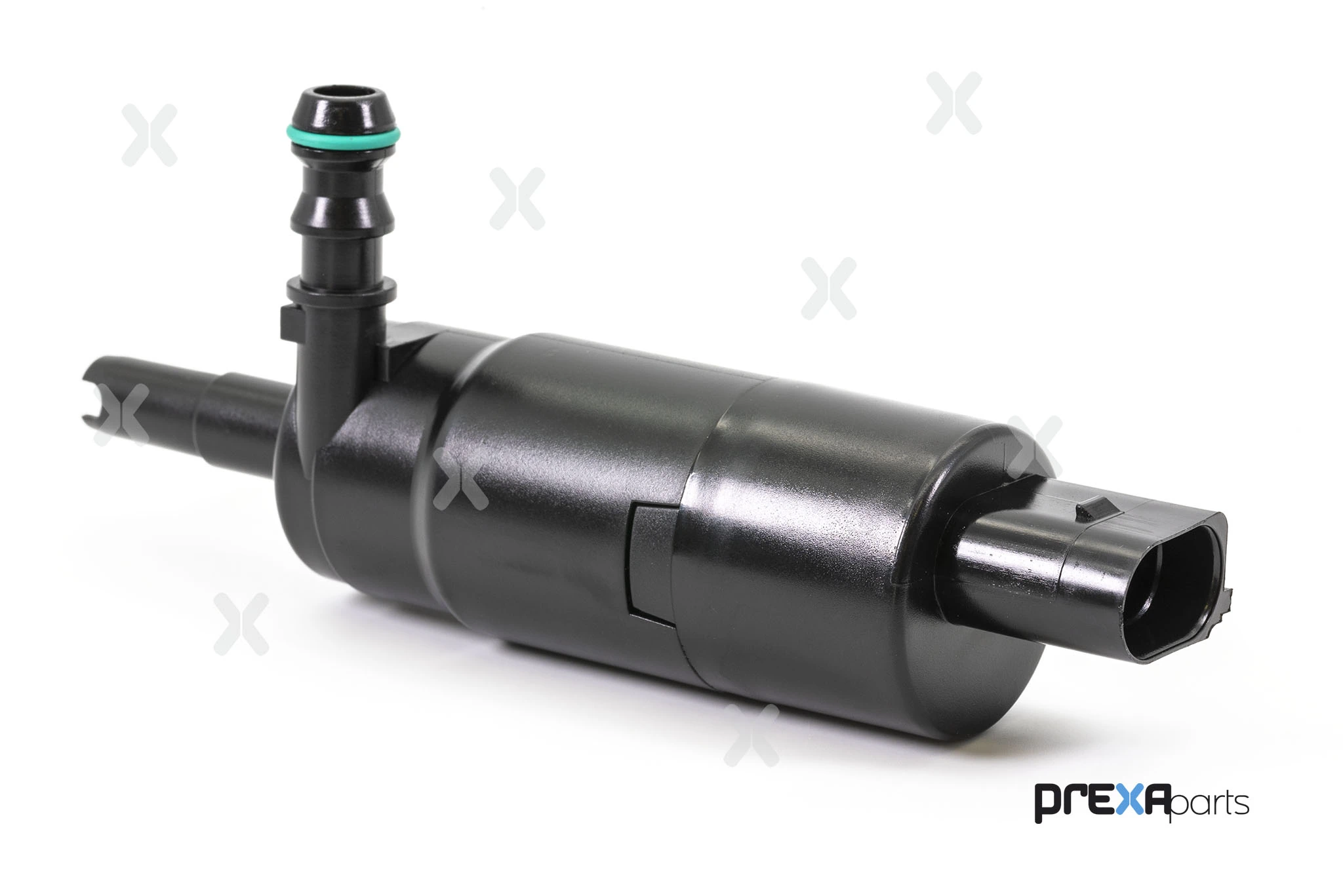PREXAparts mosóvízszivattyú, szélvédőmosó - P208002 - TothCarparts